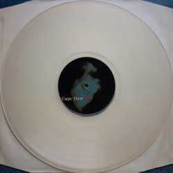 Carpe Diem IV ‎– Right To The Wall 12' E.P. Clear Vinyl